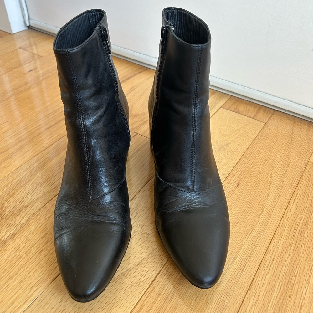 Vagabond shoemakers boots size 8